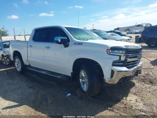 CHEVROLET CHEVROLET SILVERADO 1500 4WD  SHORT BED LTZ