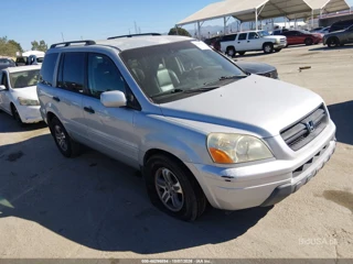 HONDA HONDA PILOT EX-L