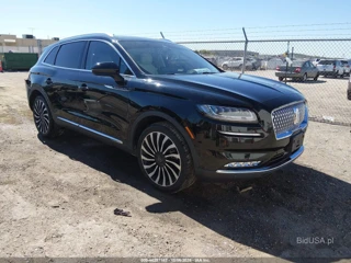 LINCOLN LINCOLN NAUTILUS BLACK LABEL