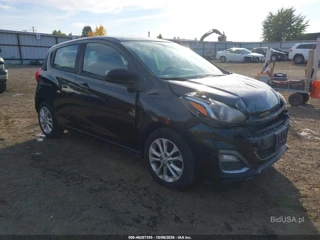 CHEVROLET CHEVROLET SPARK 1LT CVT