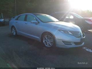 LINCOLN LINCOLN MKZ