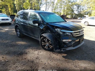 HONDA HONDA PILOT EX
