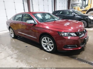 CHEVROLET CHEVROLET IMPALA 2LZ