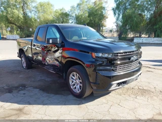 CHEVROLET CHEVROLET SILVERADO 1500 2WD  STANDARD BED RST