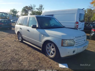 LAND ROVER LAND ROVER RANGE ROVER HSE