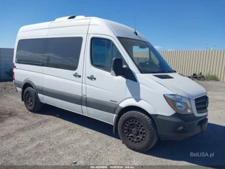 MERCEDES-BENZ MERCEDES-BENZ SPRINTER 2500 NORMAL ROOF