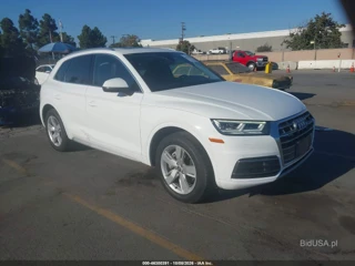AUDI AUDI Q5 2.0T PREMIUM/2.0T TECH PREMIUM