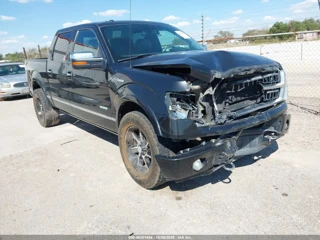 FORD FORD F-150 PLATINUM