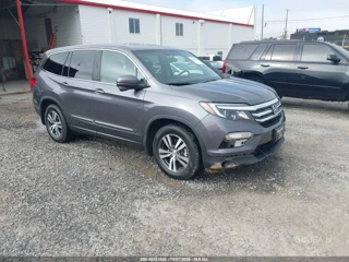 HONDA HONDA PILOT EX-L