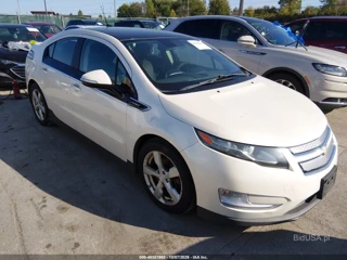 CHEVROLET CHEVROLET VOLT