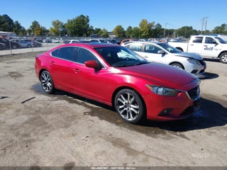 MAZDA MAZDA MAZDA6 I GRAND TOURING