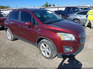 CHEVROLET CHEVROLET TRAX LTZ