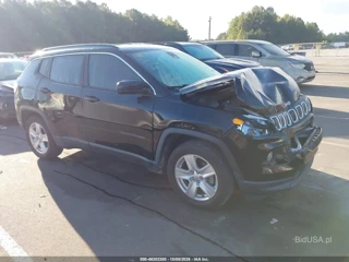 JEEP JEEP COMPASS LATITUDE FWD