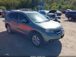 HONDA HONDA CR-V EX
