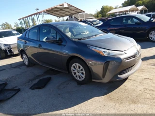 TOYOTA TOYOTA PRIUS LE