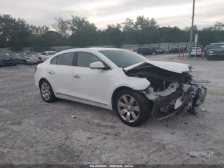 BUICK BUICK LACROSSE CXL