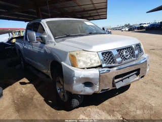 NISSAN NISSAN TITAN SE