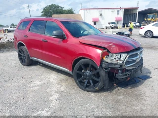 DODGE DODGE DURANGO CREW