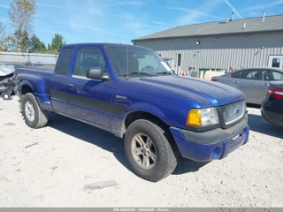 FORD FORD RANGER EDGE/XLT