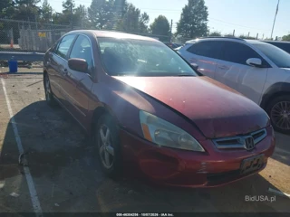 HONDA HONDA ACCORD 2.4 EX
