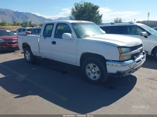 CHEVROLET CHEVROLET SILVERADO 1500