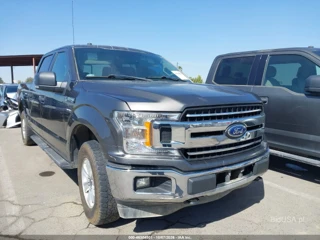 FORD FORD F-150 XLT