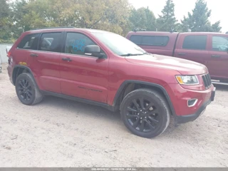 JEEP JEEP GRAND CHEROKEE LIMITED