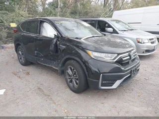 HONDA HONDA CR-V HYBRID EX