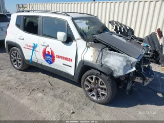 JEEP JEEP RENEGADE LATITUDE FWD