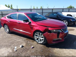 CHEVROLET CHEVROLET IMPALA 2LZ