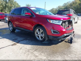 FORD FORD EDGE TITANIUM