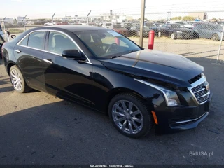 CADILLAC CADILLAC ATS LUXURY