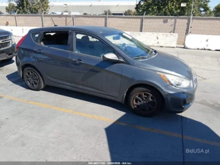 HYUNDAI HYUNDAI ACCENT GS