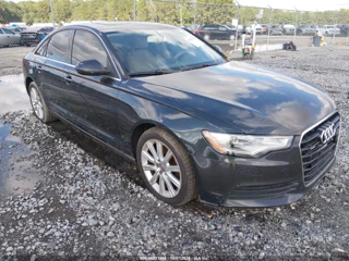 AUDI AUDI A6 2.0T PREMIUM