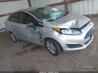 FORD FORD FIESTA SE