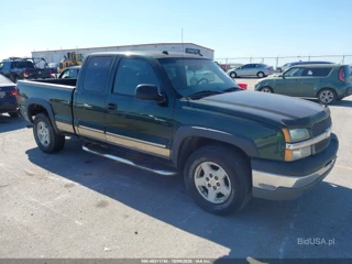 CHEVROLET CHEVROLET SILVERADO 1500 LT