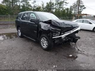 CHEVROLET CHEVROLET TAHOE 4WD LT