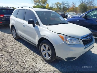 SUBARU SUBARU FORESTER 2.5I