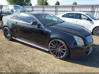 CADILLAC CADILLAC CTS PERFORMANCE