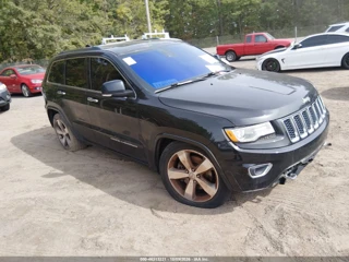 JEEP JEEP GRAND CHEROKEE OVERLAND
