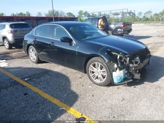 INFINITI INFINITI G37 JOURNEY
