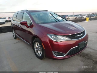 CHRYSLER CHRYSLER PACIFICA TOURING L PLUS