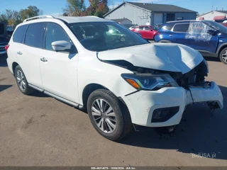 NISSAN NISSAN PATHFINDER SL 4WD
