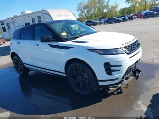LAND ROVER LAND ROVER RANGE ROVER EVOQUE R-DYNAMIC S