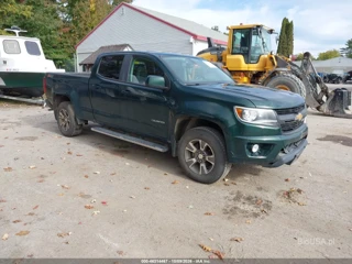 CHEVROLET CHEVROLET COLORADO Z71