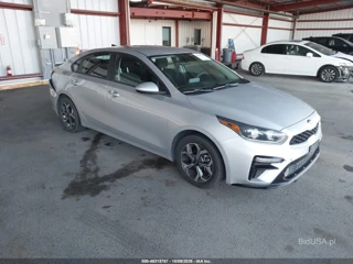 KIA KIA FORTE LXS