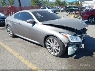 INFINITI INFINITI G37 JOURNEY