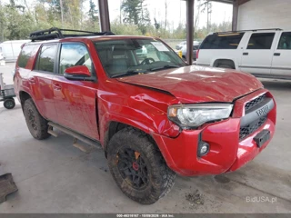 TOYOTA TOYOTA 4RUNNER SR5 PREMIUM