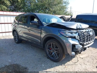FORD FORD EXPLORER ST-LINE