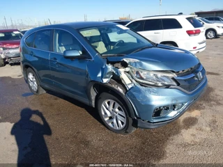 HONDA HONDA CR-V EX